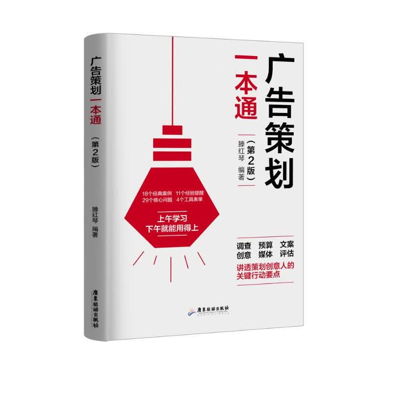 广告策划一本通（第2版）