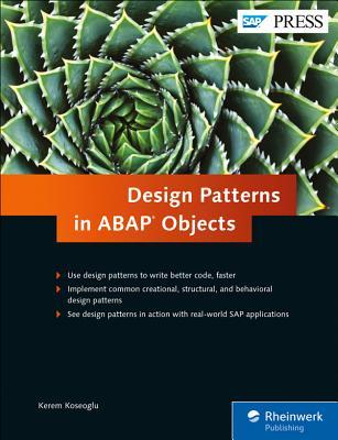 预订Design Patterns in ABAP Objects