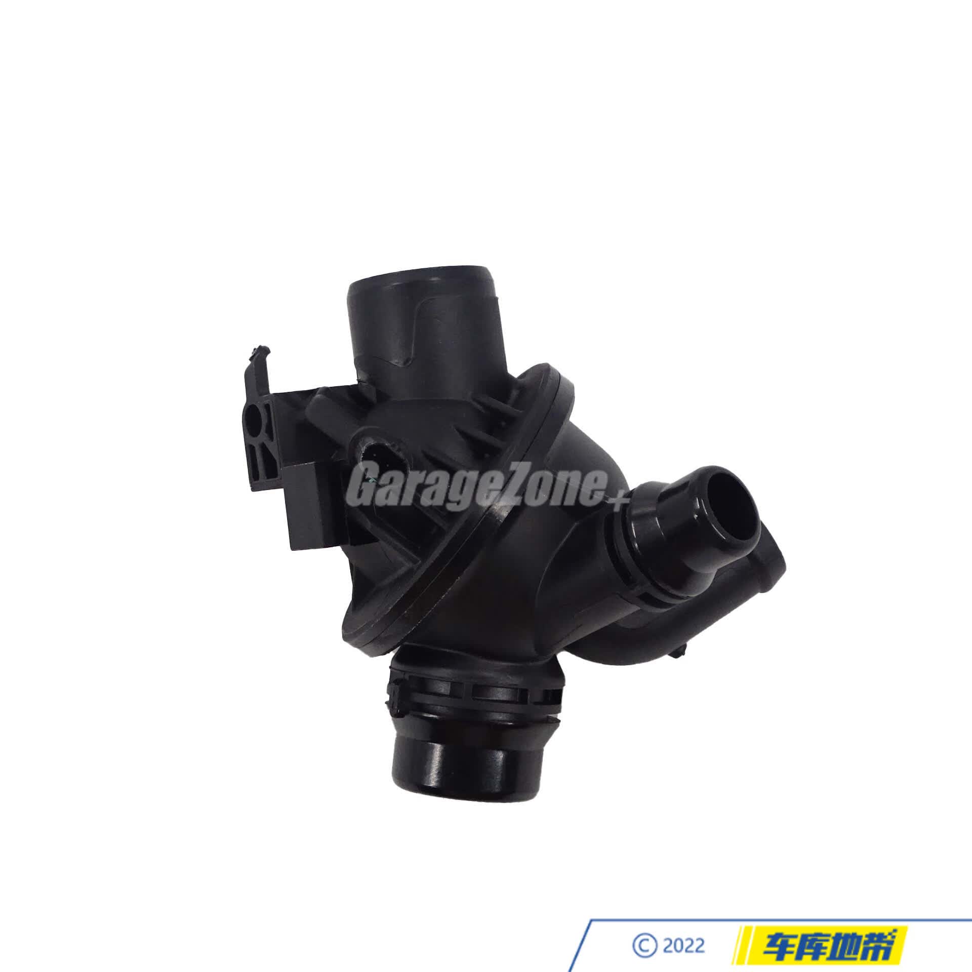 link-lockgz-11537580627电子节温器总成97℃适用于宝马5系7系f18f02