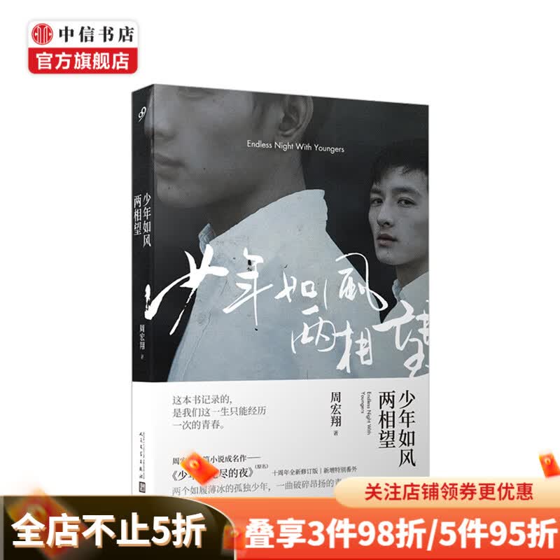 少年如风两相望 周宏翔 著
