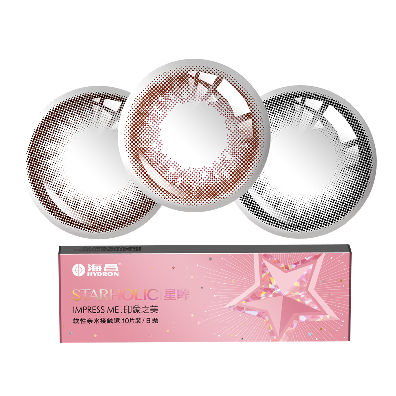 海昌品牌彩色隐形眼镜价格走势及销量趋势分析