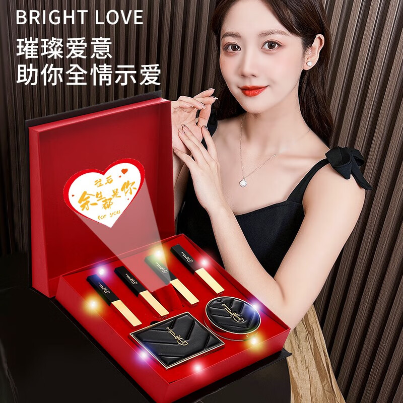 使用评测感受JLIG彩妆套装使用靠不靠谱，告知两星期真相分享