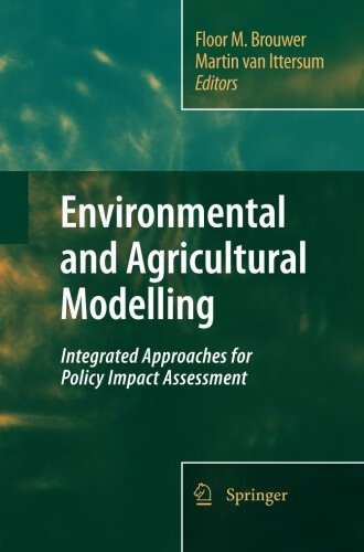 预订 Environmental and Agricultural Modelling: