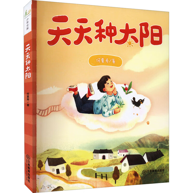 天天种太阳 图书