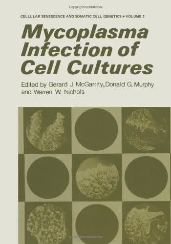预订 Mycoplasma Infection of Cell Cultures