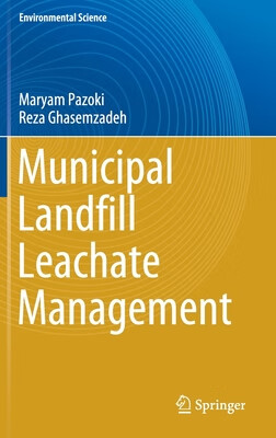 【预订】municipal landfill leachate