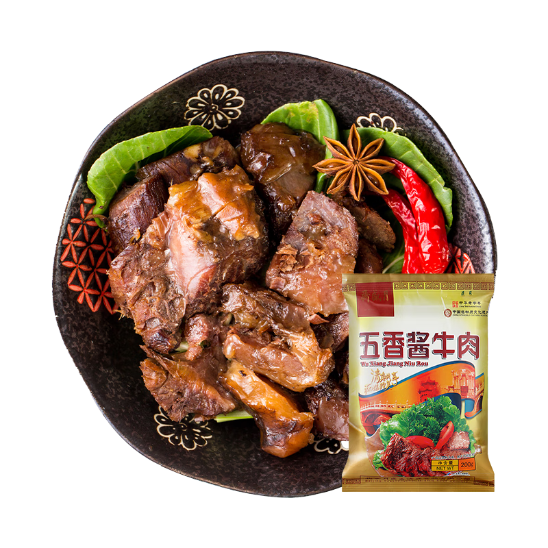 ��ʢի ����ţ�� �л����ֺ� ��±��ʳţ�� ���㽴ţ��200g ������ʳ