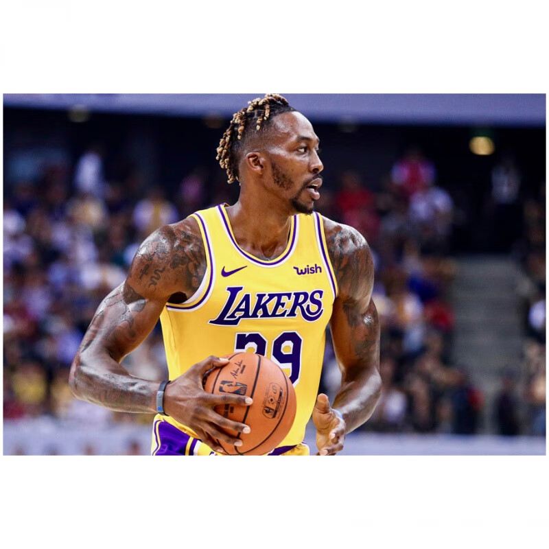 狼天影 魔兽霍华德海报墙贴画纸卧室寝室学生宿舍可来图定制 霍华德