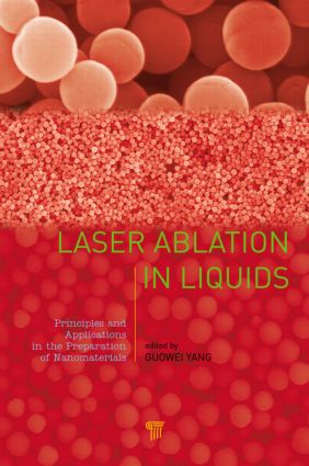 预订 laser ablation in liquids