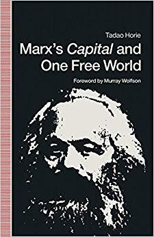 预订 marxs capital and one free world