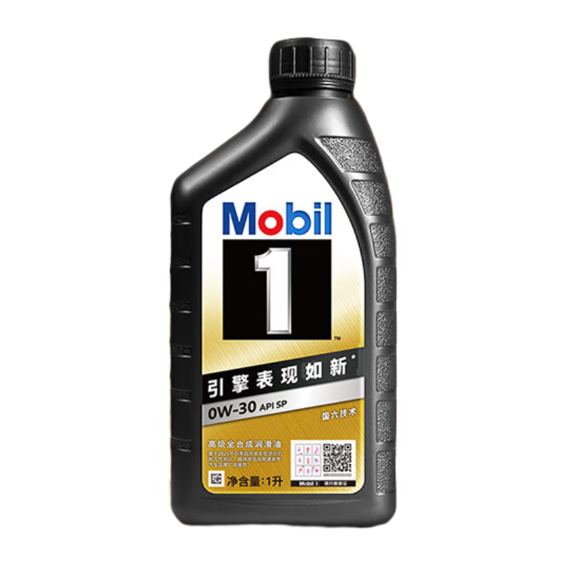 ڲڣMobilȫϳ; ڽϵ 0W-30SP1L50