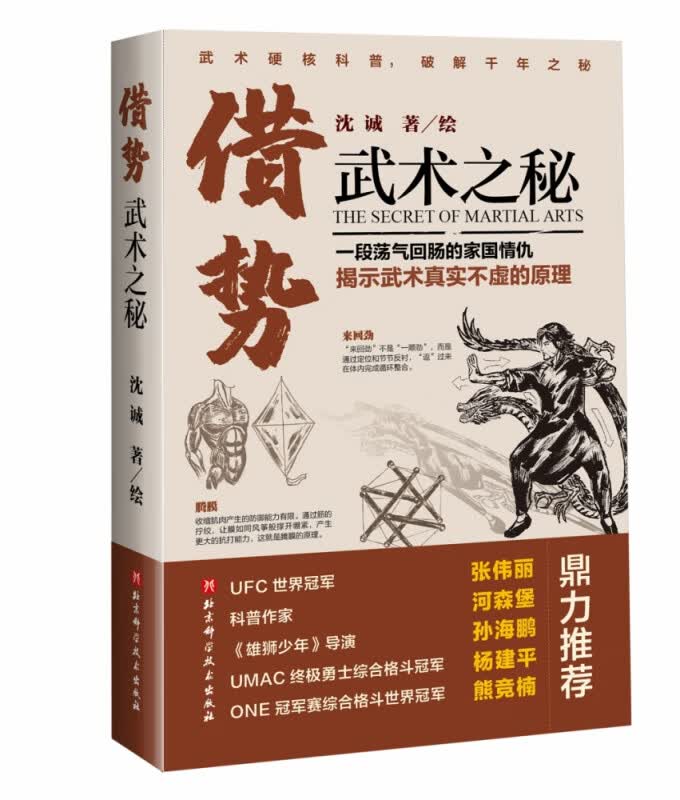 借势：武术之秘