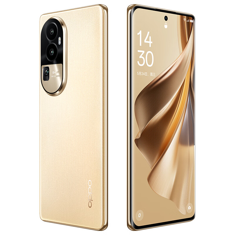OPPO Reno10 / Pro/Pro+系列手机发布：“轻薄手感”和“大底潜望”兼具，售 2499 元起休闲区蓝鸢梦想 - Www.slyday.coM