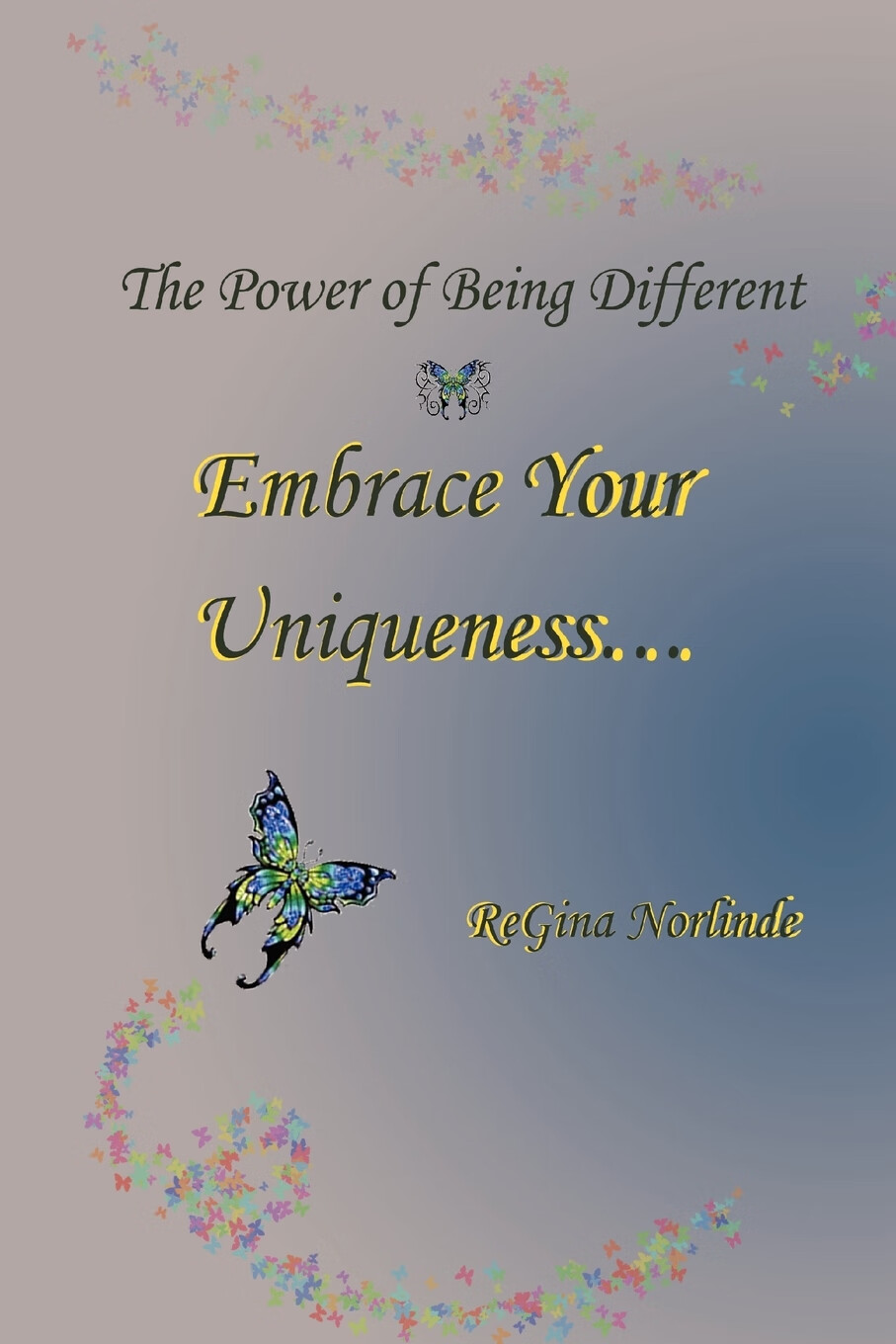按需印刷】the power of being different - embrace your uniqueness