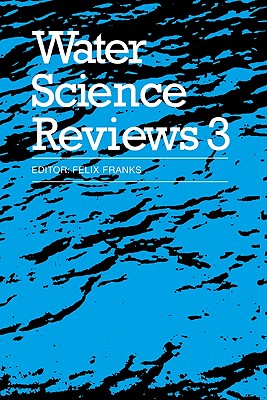 预订 Water Science Reviews 3