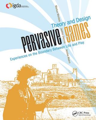 预订 Pervasive Games