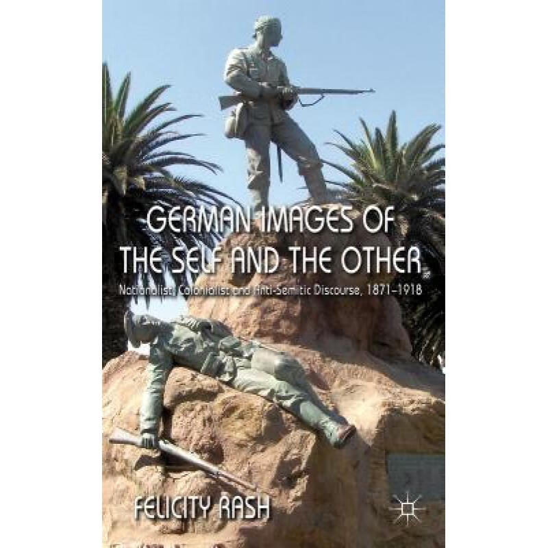 预订 German Images of the Self and the Other: Nat...