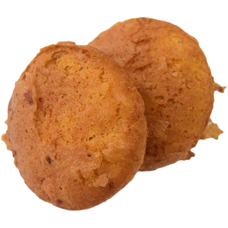 鲜有志油炸糕老式油炸糕点特色红白糖馅烫面油糕油炸小吃糖糕 陕西老