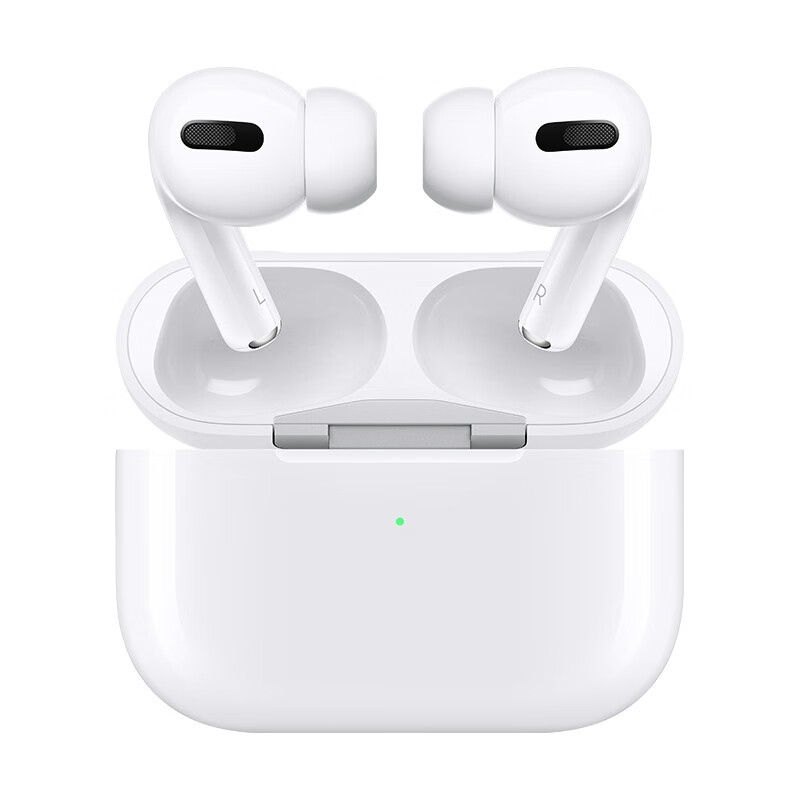 Apple AirPods Pro 配MagSafe无线充电盒 主动降噪无线蓝牙耳机 适用iPhone/iPad/Apple Watch