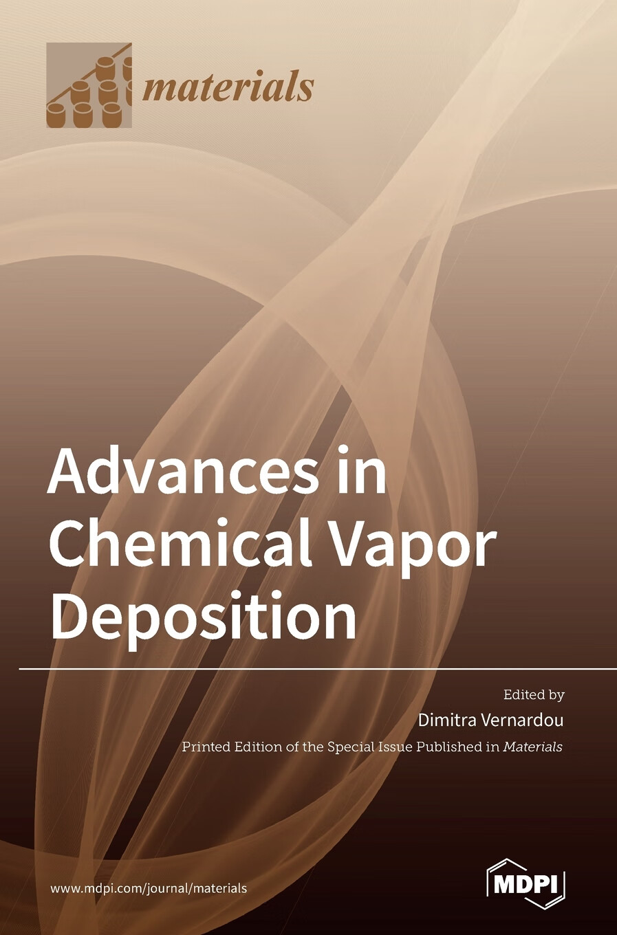 【预售按需印刷】advances in chemical vapor deposition