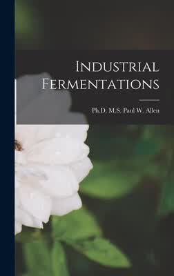 预订 Industrial Fermentations