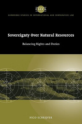 预订 sovereignty over natural resources