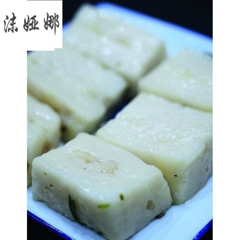 糕点苏州黄天源糕团【咸猪油糕】苏州特产美食糕点 姑苏美食糕点