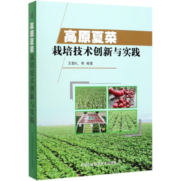 高原夏菜栽培技术创新与实践