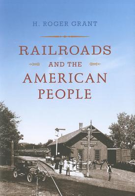 预订Railroads and the American People