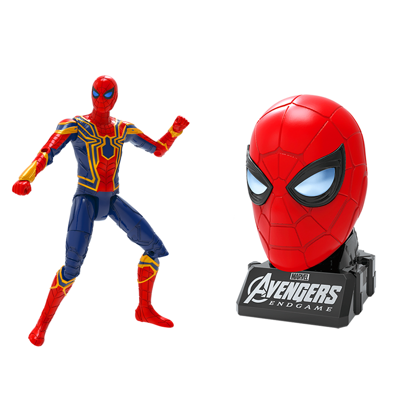 京东庄臣漫威手办变形机器人-价格走势、好评集锦|在京东怎么查卡通周边历史价格