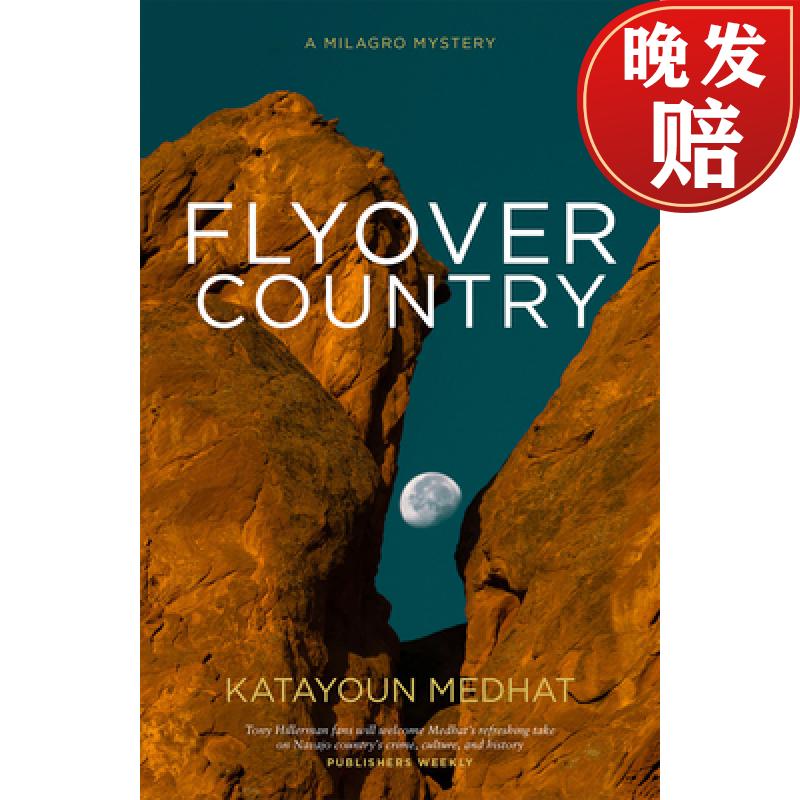 【4周达】flyover country: a milagro mystery