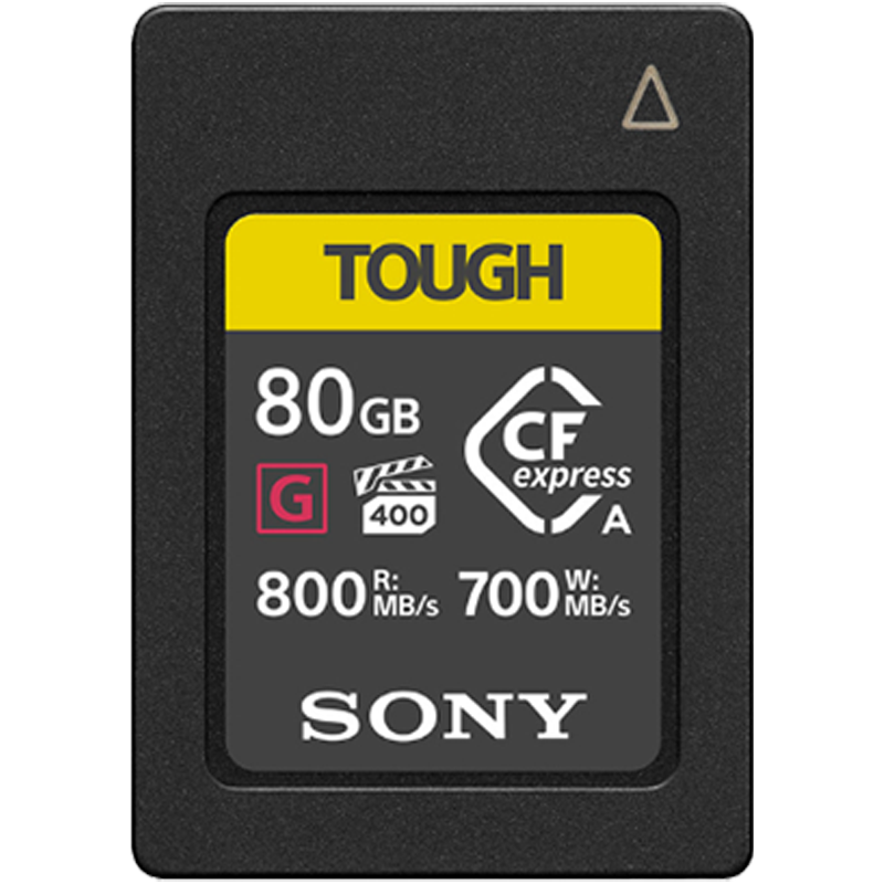 ᣨSONYCF-Aڴ濨CfexpressType-A 80G160GA7M4/FX3 CEA-G80T80g