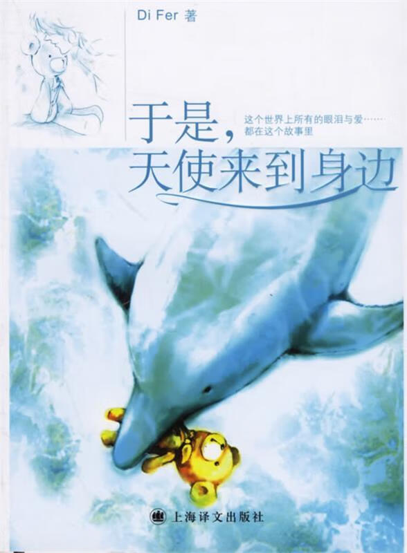 于是，天使来到身边 Di Fei 编著【正版】