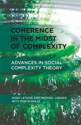 预订 coherence in the midst of complexity: advances in social