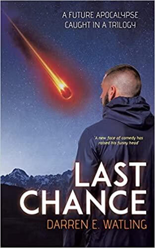 预订 last chance: a future apocalypse caught in a trilogy