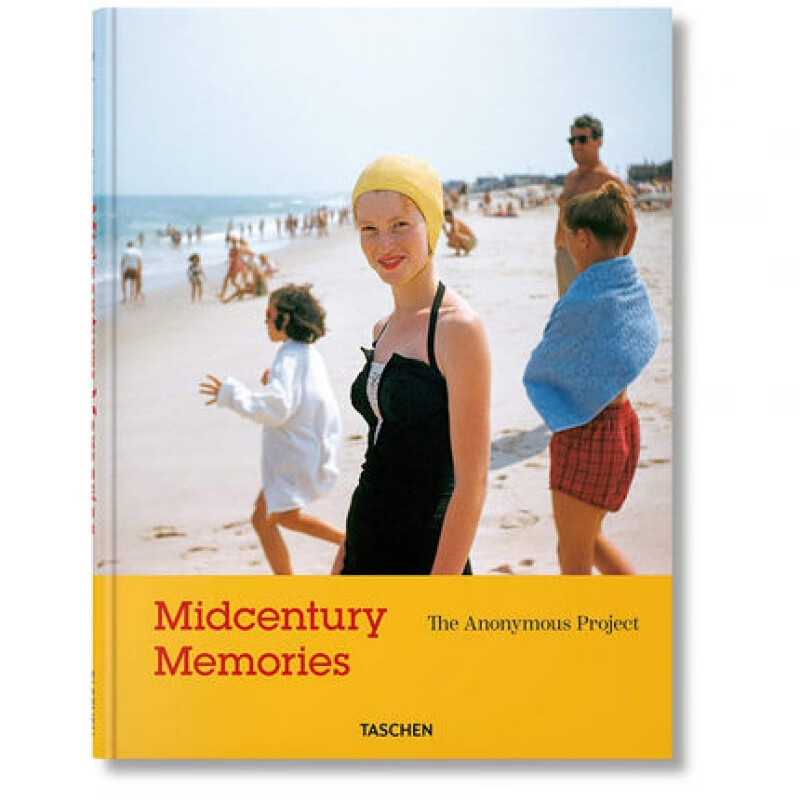 Midcentury Memories The Anonymous Project 本世纪中叶的记忆