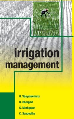 预订Irrigation Management