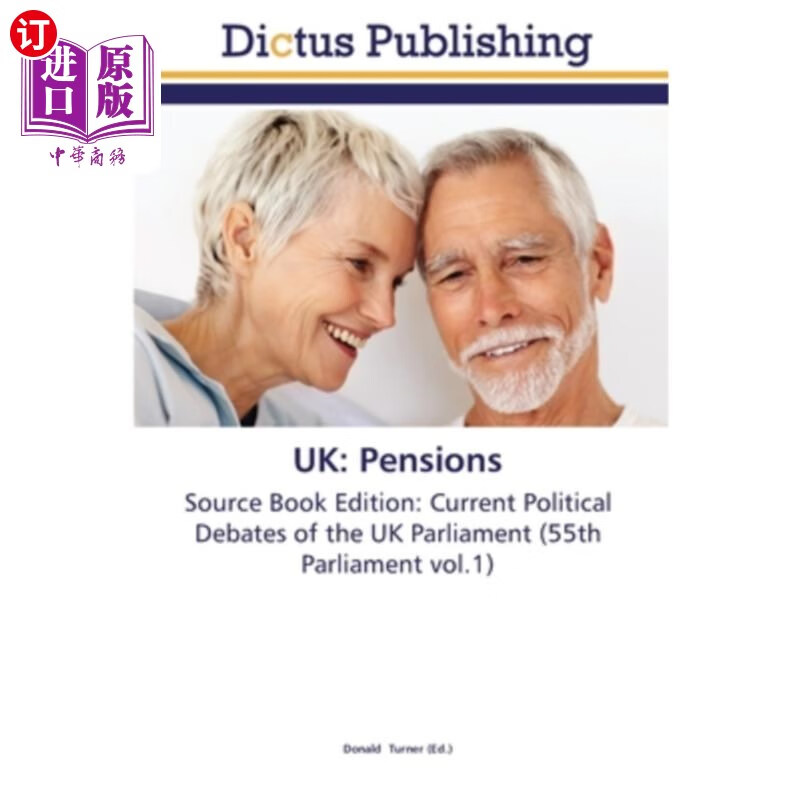 海外直订uk: pensions 英国养老金