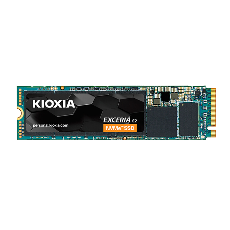 再降價、PLUS會員：KIOXIA 鎧俠 RC20 SSD固態硬盤 NVMe M.2接口 1TB