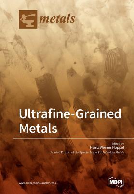 预订ultrafine-grained metals