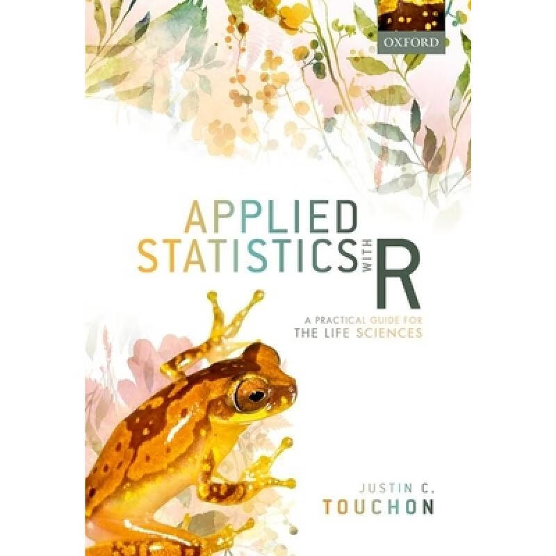 预订 Applied Statistics with R: A Practical Guide...