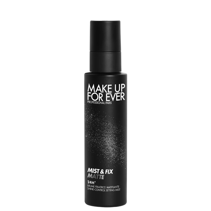 玫珂菲（MAKE UP FOR EVER）持妆喷雾 100ml（华晨宇同款 定妆喷雾 成膜黑科技 油皮挚爱 口罩不脱妆）