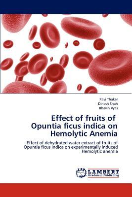 预订Effect of Fruits of Opuntia Ficus Indica on Hemo
