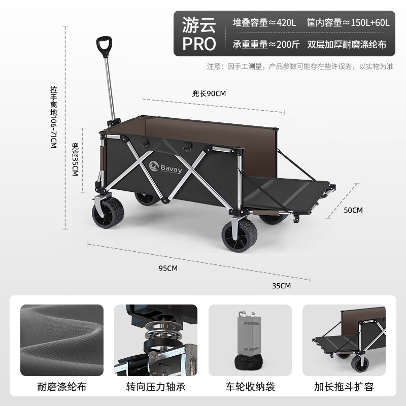 ����bavay¶Ӫ�Ƴ��۵�С�Ƴ�����Ӫ��Ұ��������F12 420L ��ɫproβ������-���Ͻ𳵼� 739.2Ԫ