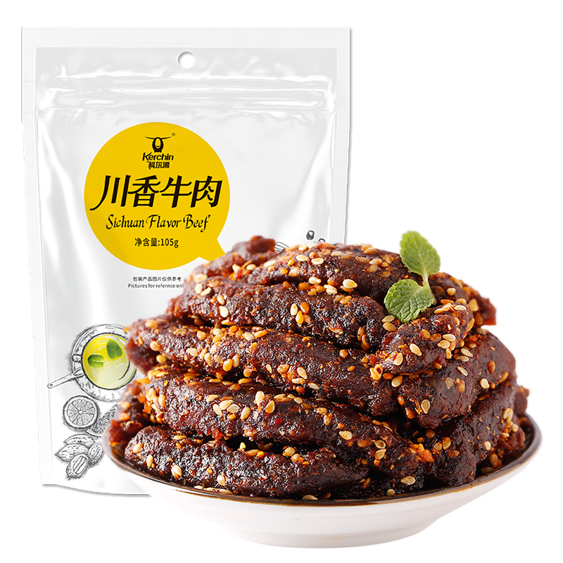 科尔沁肉脯价格历史走势分析及销量趋势分析