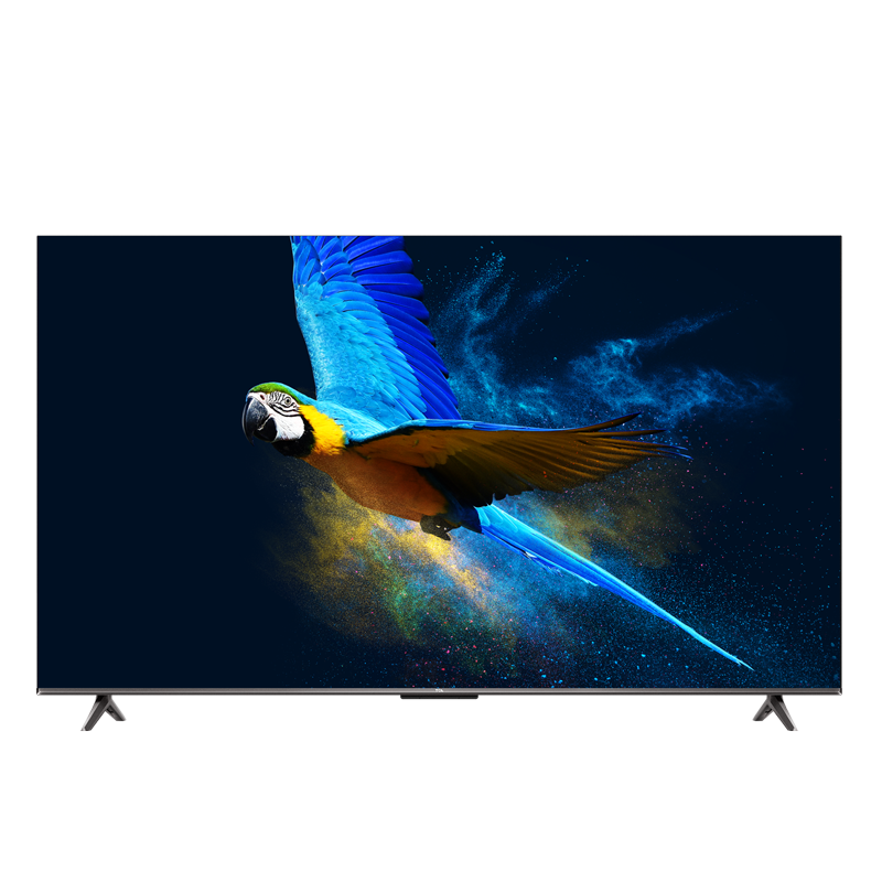 tcl75v6es75英寸4k超高清护眼金属全面屏语音声控智能液晶平板电视机2