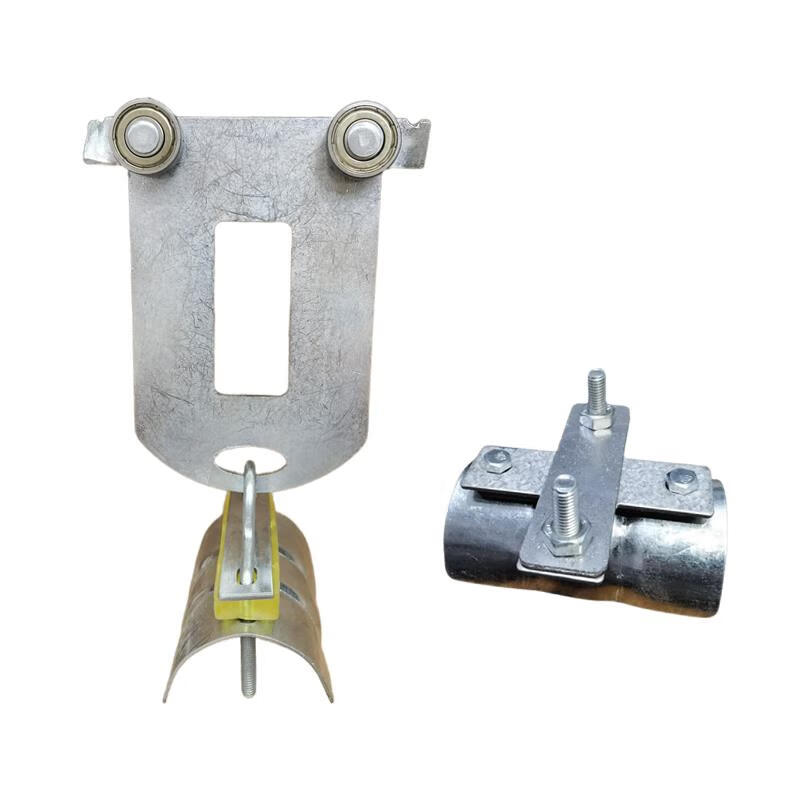 c型钢电缆线导轨c30c40c50c63行车电动葫芦拖缆线轨道异型钢滑道 c30