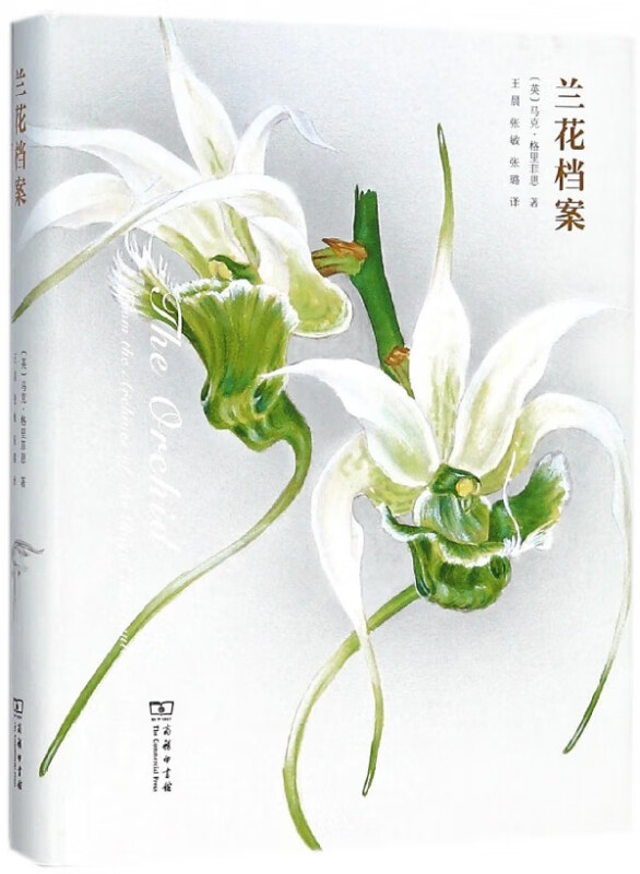 兰花档案(精)