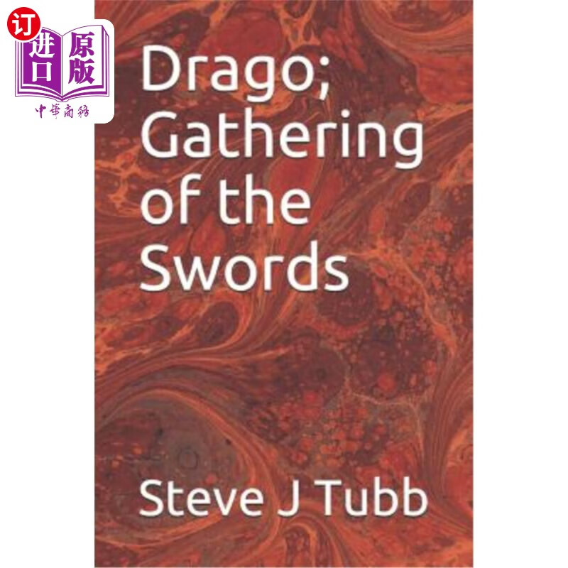 海外直订drago; gathering of the swords 德拉戈