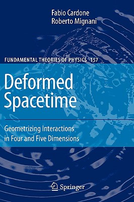 Deformed Spacetime